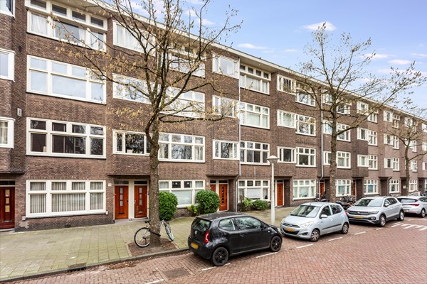 Medium property photo - Hunzestraat 55-3, 1079 VT Amsterdam
